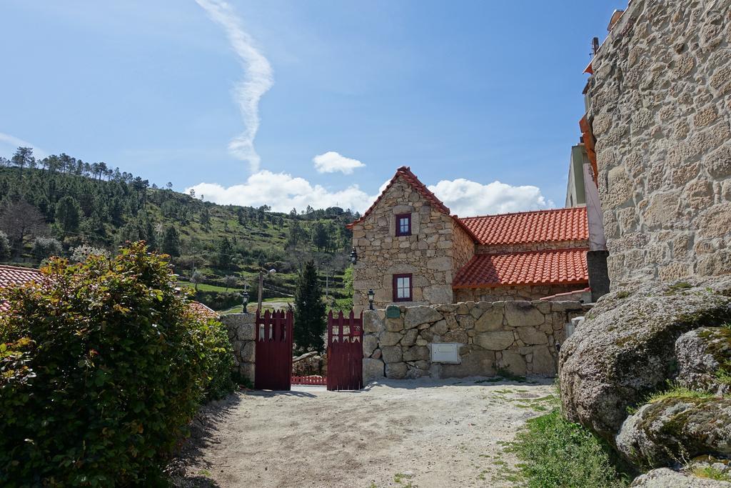 Casas Da Fonte - Serra Da Estrela Seia Exterior photo