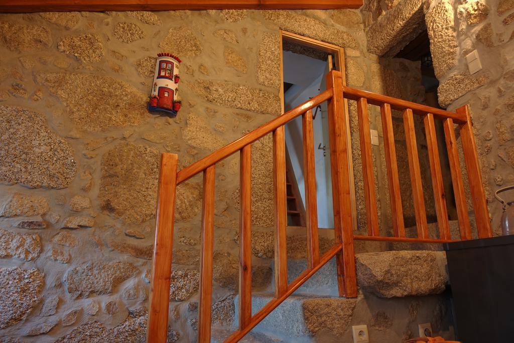 Casas Da Fonte - Serra Da Estrela Seia Exterior photo