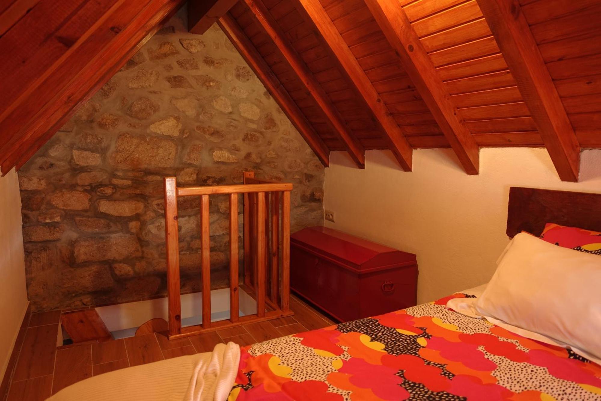 Casas Da Fonte - Serra Da Estrela Seia Exterior photo