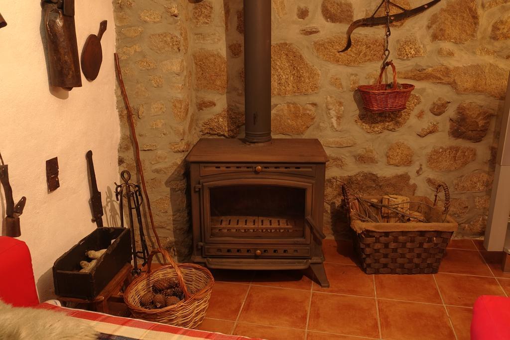Casas Da Fonte - Serra Da Estrela Seia Exterior photo