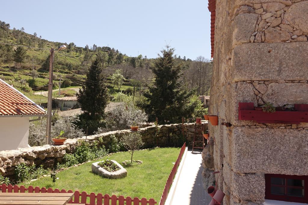 Casas Da Fonte - Serra Da Estrela Seia Exterior photo
