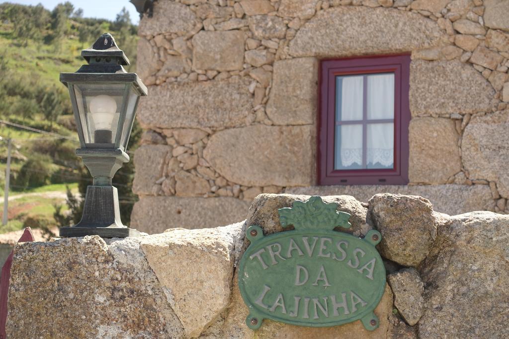 Casas Da Fonte - Serra Da Estrela Seia Exterior photo