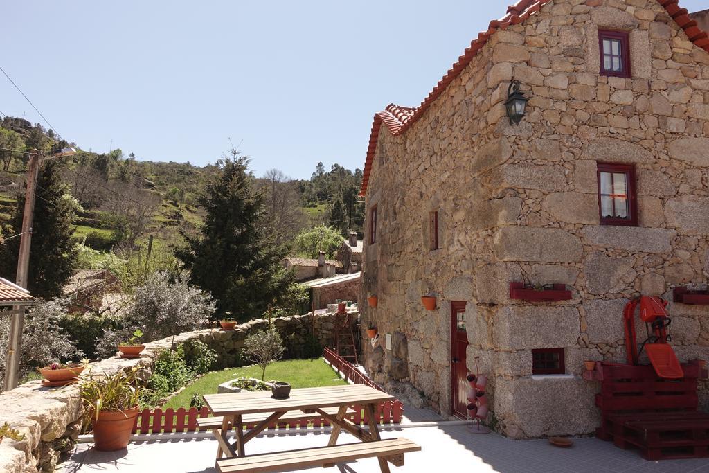 Casas Da Fonte - Serra Da Estrela Seia Exterior photo