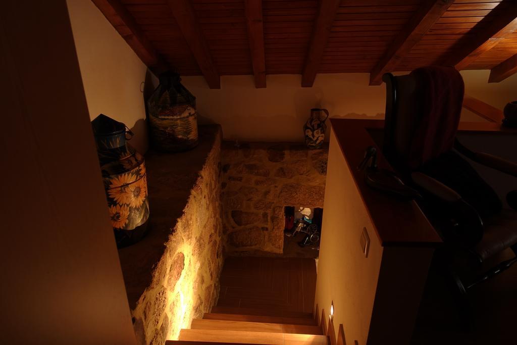 Casas Da Fonte - Serra Da Estrela Seia Exterior photo