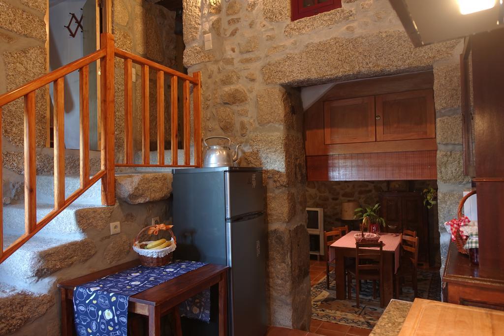 Casas Da Fonte - Serra Da Estrela Seia Exterior photo