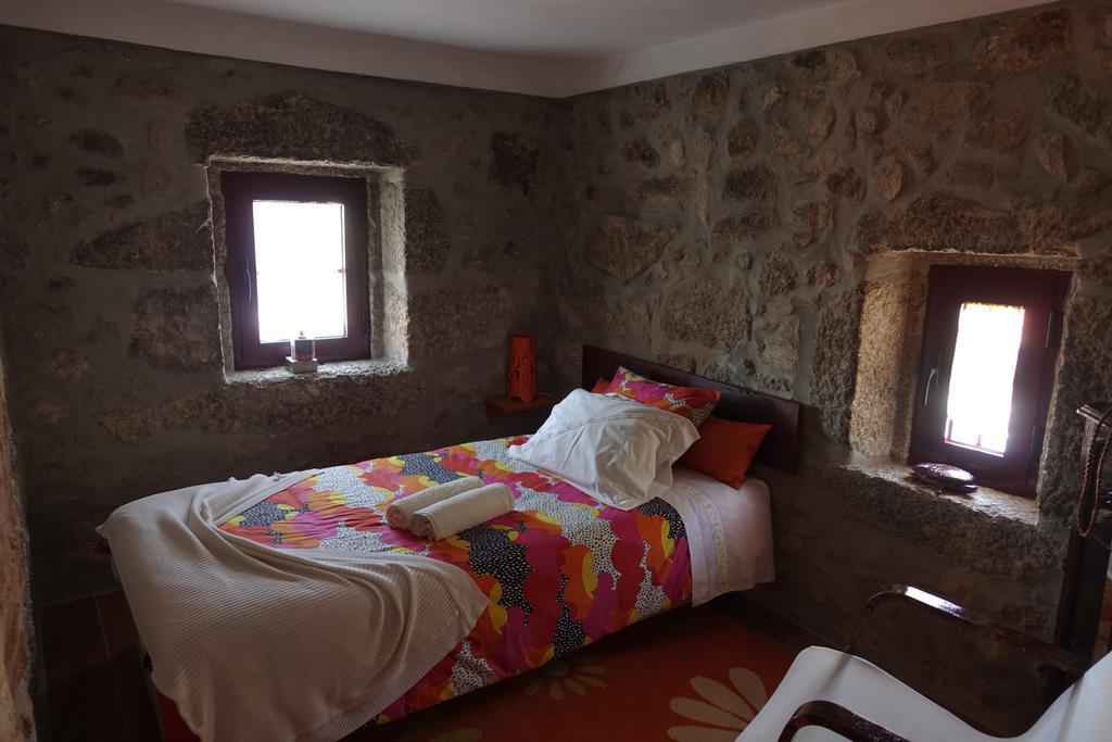 Casas Da Fonte - Serra Da Estrela Seia Exterior photo