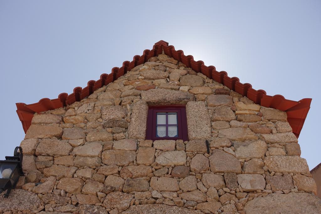Casas Da Fonte - Serra Da Estrela Seia Exterior photo