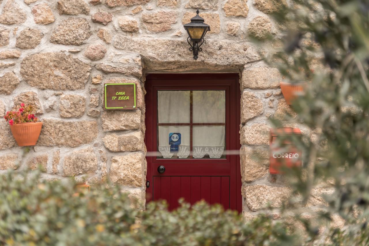 Casas Da Fonte - Serra Da Estrela Seia Exterior photo