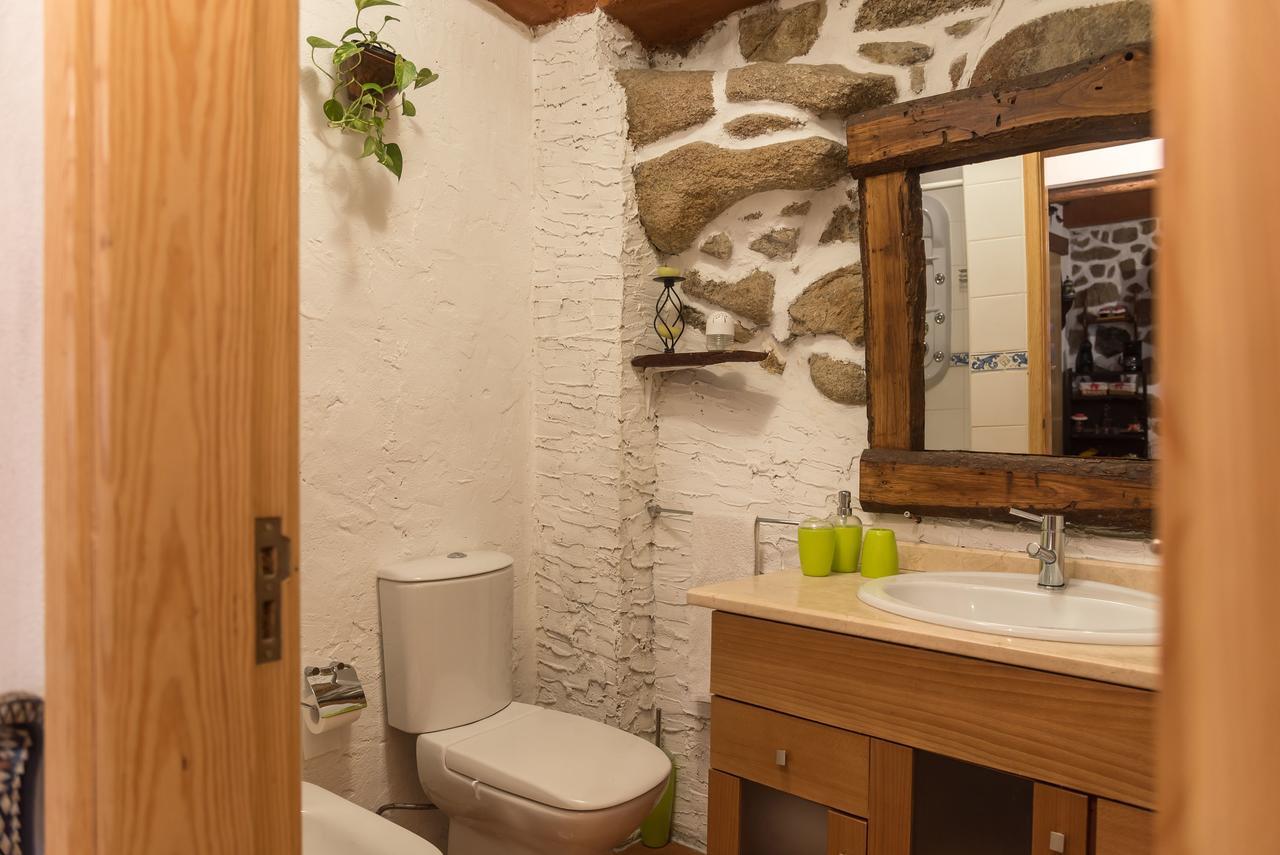 Casas Da Fonte - Serra Da Estrela Seia Exterior photo
